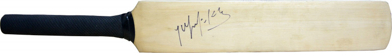 Cricket
Bats
Autograph, Cricket, Indian Cricketer Yusuf Khan Pathan, Miniature...