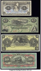Argentina, Costa Rica and Paraguay Group of 4 Examples Crisp Uncirculated. Three examples are remainders.

HID09801242017

© 2020 Heritage Auctions | ...