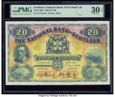 Scotland National Bank of Scotland Limited 20 Pounds 1.6.1944 Pick 260c PMG Very Fine 30 EPQ. 

HID09801242017

© 2020 Heritage Auctions | All Rights ...