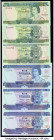 Solomon Islands Group Lot of 12 Examples Crisp Uncirculated. 

HID09801242017

© 2020 Heritage Auctions | All Rights Reserved