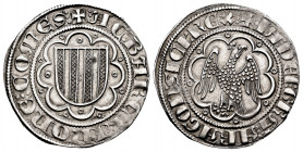 The Crown of Aragon. Jaime II (1291-1327). Pirral. Sicilia. (Cru-358.1). Ag. 3,29 g. Variety legend SICL. Almost XF. Est...120,00. 


 SPANISH DESC...