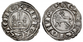 Kingdom of Castille and Leon. Alfonso X (1252-1284). Pepion. Burgos. (Bautista-346). Ve. 0,96 g. A good sample. Choice VF. Est...60,00. 


 SPANISH...
