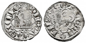 Kingdom of Castille and Leon. Alfonso X (1252-1284). Noven. Toledo. (Bautista-401). Ve. 0,78 g. T below the castle. XF. Est...65,00. 


 SPANISH DE...