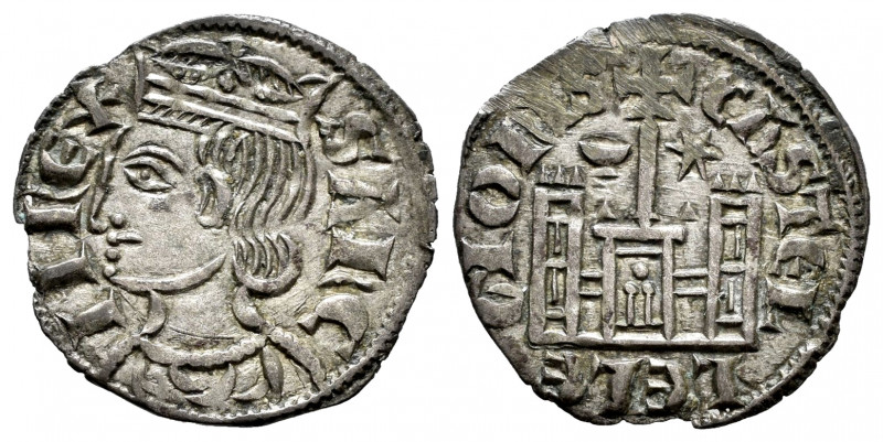Kingdom of Castille and Leon. Sancho IV (1284-1295). Cornado. Cuenca. (Bautista-...