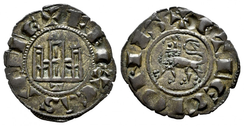 Kingdom of Castille and Leon. Fernando IV (1295-1312). Pepion. Sevilla. (Bautist...