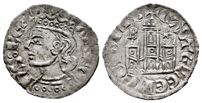 Kingdom of Castille and Leon. Alfonso XI (1312-1350). Cornado. Burgos. (Bautista...