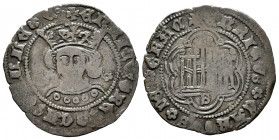 Kingdom of Castille and Leon. Enrique IV (1454-1474). Cuartillo. Sevilla. (Bautista-1023.9). Ve. 2,93 g. Scarce. VF. Est...50,00. 


 SPANISH DESCR...