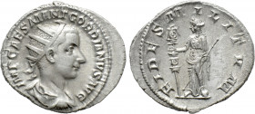 GORDIAN III (238-244). Antoninianus. Rome
