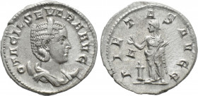 OTACILIA SEVERA (Augusta, 244-249). Antoninianus. Rome
