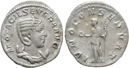 OTACILIA SEVERA (Augusta, 244-249). Antoninianus. Rome