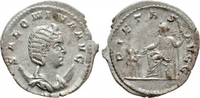 SALONINA (Augusta, 254-268). Antoninianus. Rome