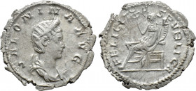 SALONINA (Augusta, 254-268). Antoninianus. Colonia Agrippinensis