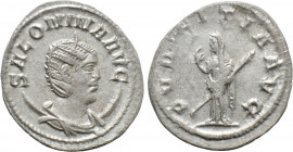 SALONINA (Augusta, 254-268). Antoninianus. Antioch