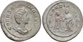 SALONINA (Augusta, 254-268). Antoninianus. Samosata