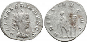 SALONINUS (Caesar, 258-260). Antoninianus. Mediolanum