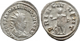 SALONINUS (Caesar, 258-260). Antoninianus. Rome