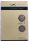 Katalog aukcyjny WAG 41/2007 r - ciekawe i rzadkie, polskie monety