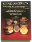 Katalog aukcyjny, Spink America 1999 r - An Important Collection of Polish Coins- ciekawe I bardzo rzadkie, polskie monety