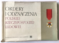 Ordery i Odznaczenia Polskiej Rzeczypospolitej Ludowej - WMON