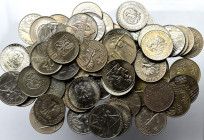 PRL, Zestaw monet okolicznościowych (65 egz + 4 ZSRR)