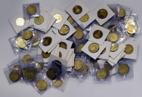 III RP, Zesatw monet 2 złote GN (124 egz)