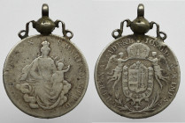 Austria, Marie Theresia, Thaler - pendant
