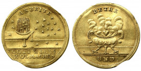 Germany, Nurnberg, Medal ducat weight XVIIIcentury, Loos(?)