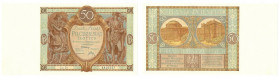 II Rzeczpospolita, 50 złotych 1929 DI