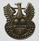 II RP, Miniatura orła Strzeleckiego