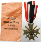 Germany, III Reich, KVK 2nd class