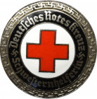 Niemcy, III Rzesza, Odznaka Niemieckiego Czerwonego Krzyża