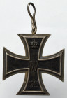 Germany, WWI Iron Cross II class - silver