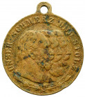 Germany, Medal year f 3 emeprors 1888