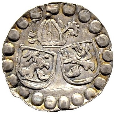 SCHWEIZ. GRAUBÜNDEN. Die Münzen des Bistums Chur. Peter II. Rascher, 1581-1601. ...