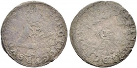 SCHWEIZ. GRAUBÜNDEN. Die Münzen des Bistums Chur. Johann Anton von Federspiel, 1755-1777. Beischlag o. J., Babenhausen. Freiherr Georg Fugger von Babe...
