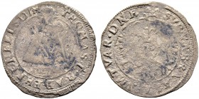 SCHWEIZ. GRAUBÜNDEN. Die Münzen der Herrschaft Haldenstein. Thomas I. von Schauenstein-Ehrenfels, 1609-1628. Halbdicken (12 Kreuzer) o. J., Haldenstei...