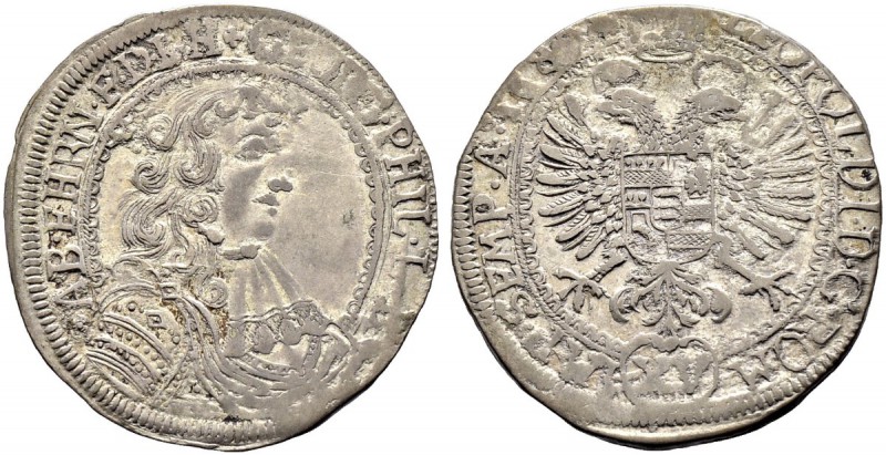SCHWEIZ. GRAUBÜNDEN. Die Münzen der Herrschaft Haldenstein. Georg Philipp von Sc...