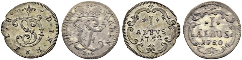 SCHWEIZ. GRAUBÜNDEN. Die Münzen der Herrschaft Haldenstein. Thomas von Salis, 17...