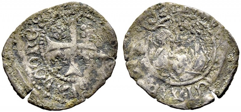 SCHWEIZ. WAADT / VAUD. Aimo di Monfalcone, 1491-1517. Quart o. J., Lausanne. Tat...