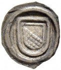 SCHWEIZ. ZÜRICH. Zürich, Stadt. Heller o. J., Zürich. Kleines spanisches Wappen. 0.17 g. Hürlimann 1150 var. HMZ 2-1133b. Selten in dieser Erhaltung /...