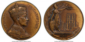 Edward VIII brass Matte Specimen "Coronation" Medal 1937-Dated SP61 PCGS, Giordano-CM279a. 

HID09801242017

© 2020 Heritage Auctions | All Rights...