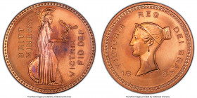 Victoria copper Proof INA Retro Fantasy Issue Crown 1887-Dated (2008) PR67 Red PCGS, KM-X90.

HID09801242017

© 2020 Heritage Auctions | All Right...