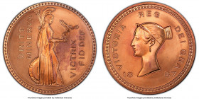 Victoria copper Proof INA Retro Fantasy Issue Crown 1887-Dated (2008) PR66 Red PCGS, KM-X90. 

HID09801242017

© 2020 Heritage Auctions | All Righ...
