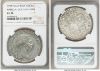 Naples & Sicily. Ferdinand IV 120 Grana 1798 PM-AP AU58 NGC, KM215, Dav-1409.

HID09801242017

© 2020 Heritage Auctions | All Rights Reserved