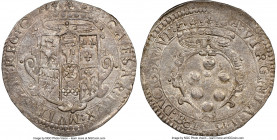 Modena. Cesar d'Este & Virginia de Medici 6 Bolognini ND (1598-1628) MS64 NGC, 27mm. 2.90gm.

HID09801242017

© 2020 Heritage Auctions | All Right...