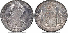 Charles III 8 Reales 1782 Mo-FF AU Details (Cleaned) NGC, Mexico City mint, KM106.2.

HID09801242017

© 2020 Heritage Auctions | All Rights Reserv...