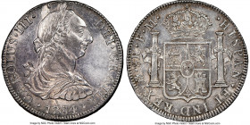 Charles III 8 Reales 1784 Mo-FM AU Details (Tooled, Cleaned) NGC, Mexico City mint, KM106.2.

HID09801242017

© 2020 Heritage Auctions | All Right...