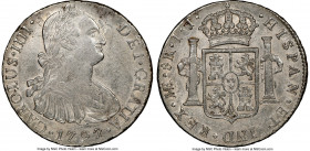Charles IV 8 Reales 1797 LM-IJ AU55 NGC, Lima mint, KM97.

HID09801242017

© 2020 Heritage Auctions | All Rights Reserved
