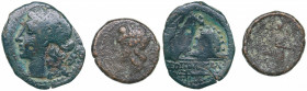 Ancient coins AE (2)
2