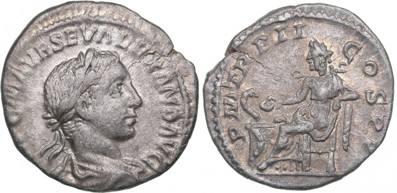 Roman Empire Antoninianus 223 - Severus Alexander (222-235 AD)
2.68 g. 19mm. VF...